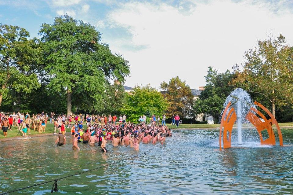Fall Weekend: A new tradition for Wofford