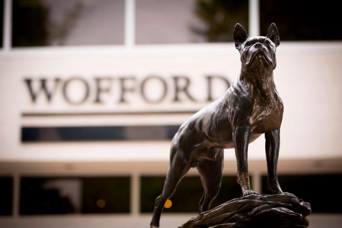 With right at 50 percent of students participating in Greek Life at Wofford, campus is buzzing with fraternity and sorority recruitment this fall.