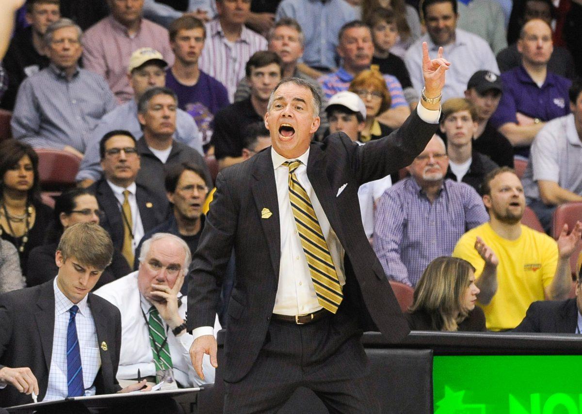 Head Coach Mike Young will be back on the sideline for Wofford. 