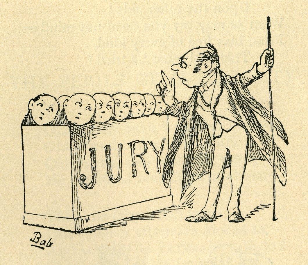 The psychology of jury decision-making