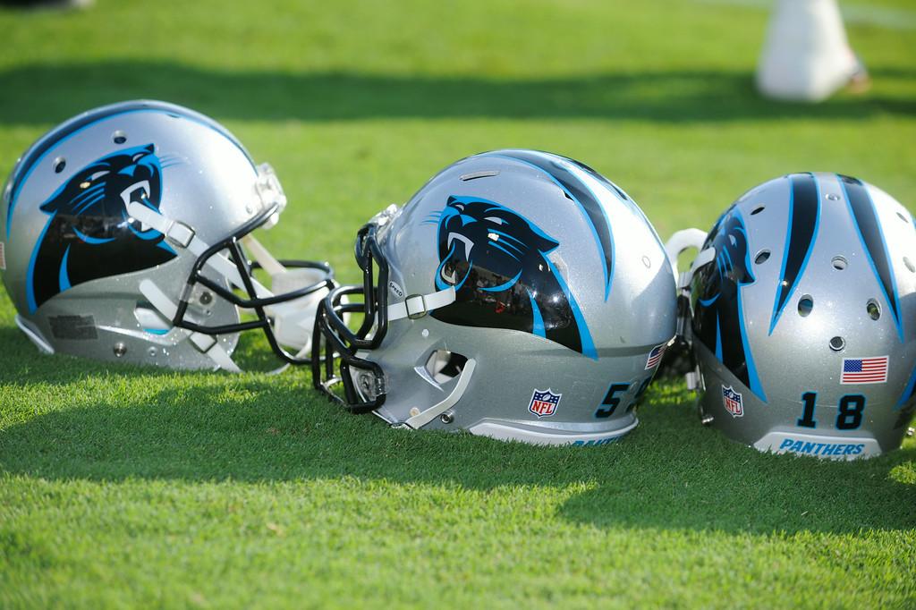 Carolina Panthers extend training camp commitment