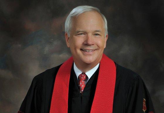 Wofford trustee Will Willimon organized listening sessions between trustees and students in early February.