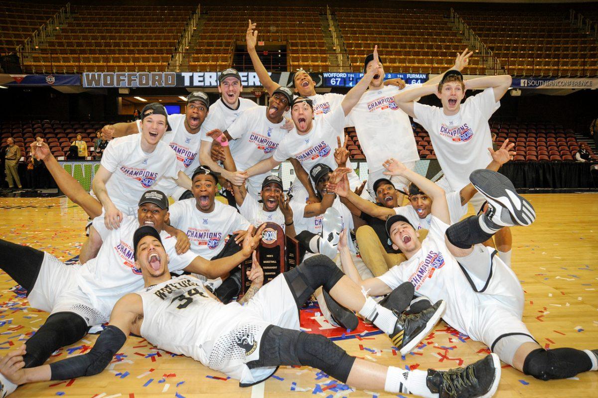 Woffords T-dogs are now back-to-back Southern Conference champions.