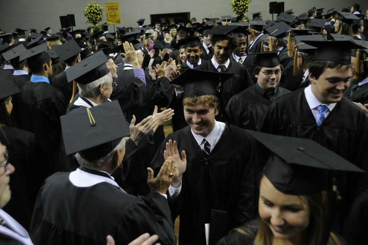 If you give a senior a diploma, they’re going to want a job to go with it