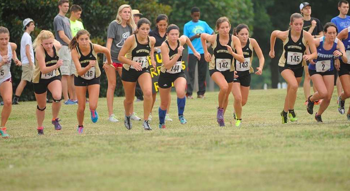 With more athletes, the cross country and track teams look to be competitive for years to come. Photo courtesy of Mark Olencki. 