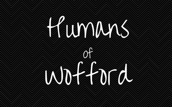 Humans of Wofford