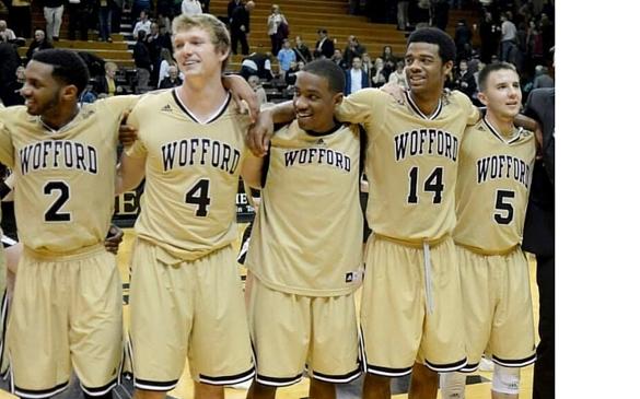 Spencer Collins, a senior basketball player, will adopt Jeremiah’s number, twelve, this season in order to honor one of his closest friends at Wofford. 
