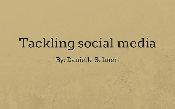 Tackling social media