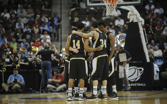 This Wofford team seeks the school’s first three-peat in its history. Photo courtesy of Mark Olencki.