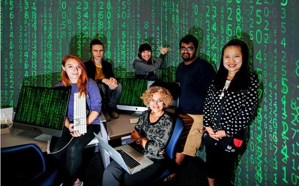 The WoHackers had five students who participated in the entire competition last semester, and ten students so far registered for their competition this spring.