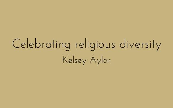 Celebrating religious diversity