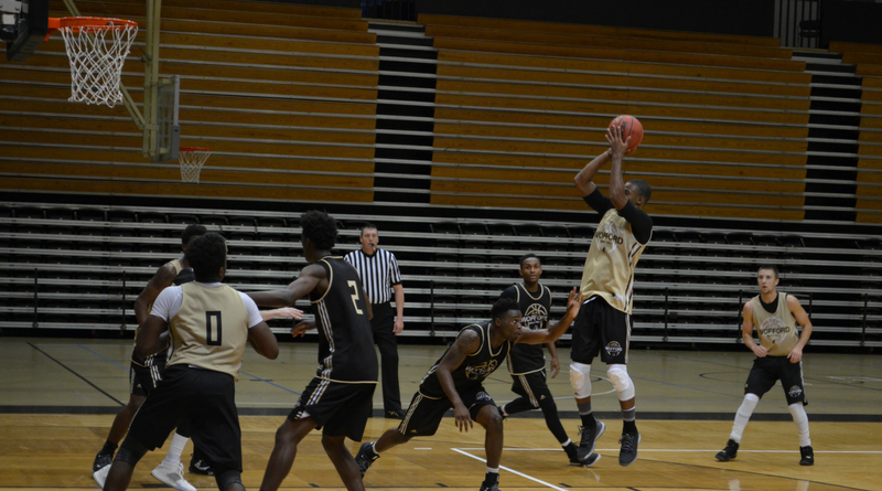Wofford basketball previews season with homecoming weekend scrimmage