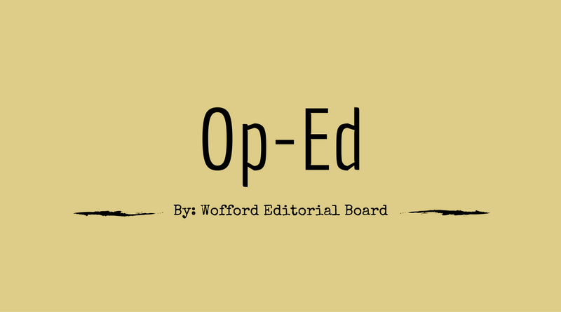 Old Gold and Black editorial board responds to a letter from Jesse Crimm 67 printed in the Nov. 1, 2016 issue