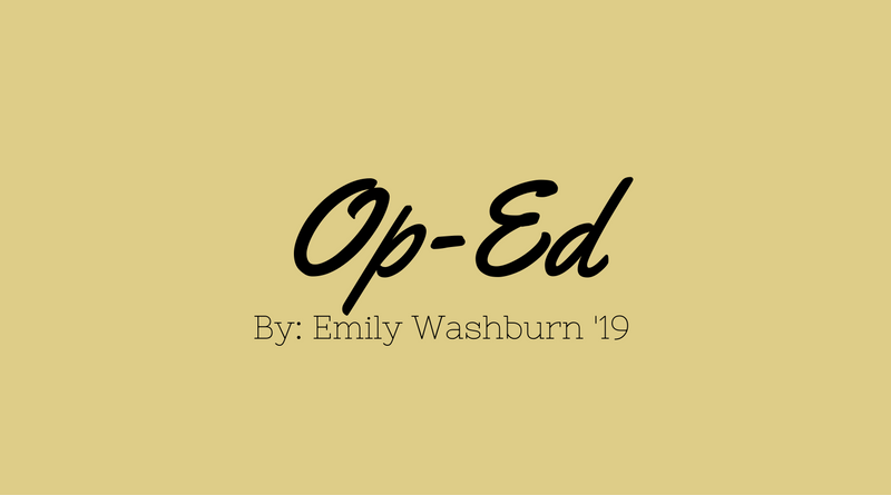 Emily Washburn ‘19 responds to a letter from Jesse Crimm 67 printed in the Nov. 1, 2016 issue