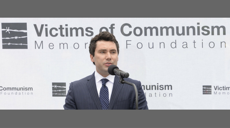 “100 Years of Communism” seeks to raise awareness
