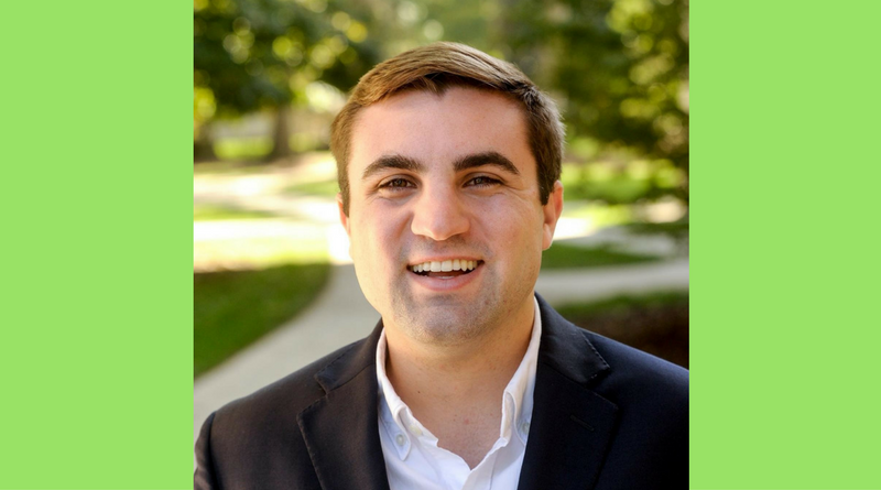 Wofford student serves as South Carolina’s youngest elected official