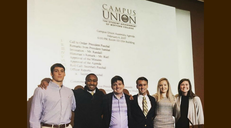 Campus Union reconvenes for second semester