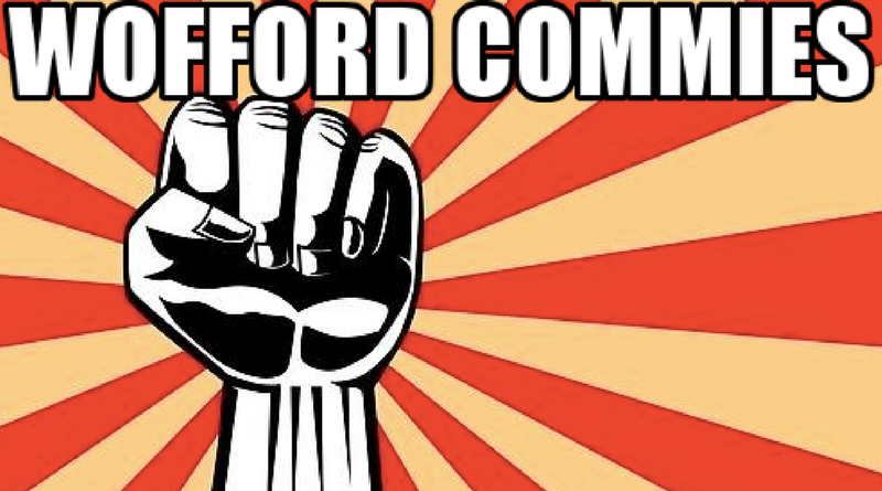 Wofford+Commies%3A