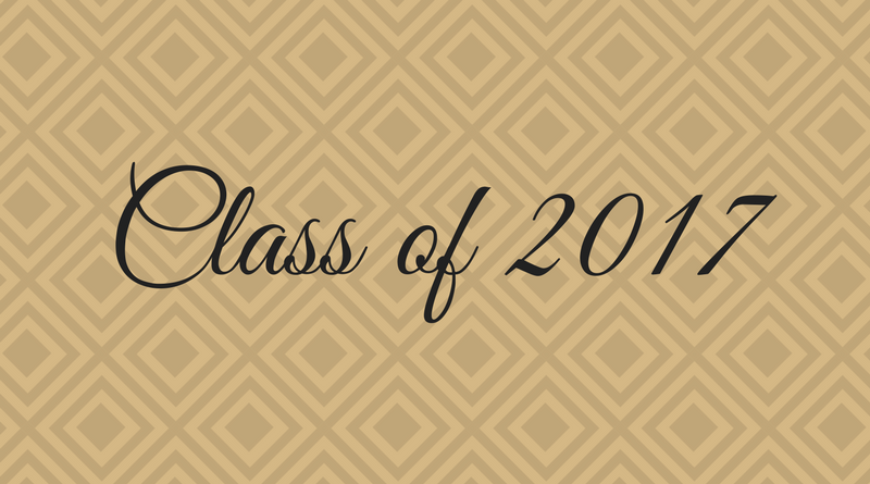 What the class of 2017 will be up to after they walk across the stage on May 21: