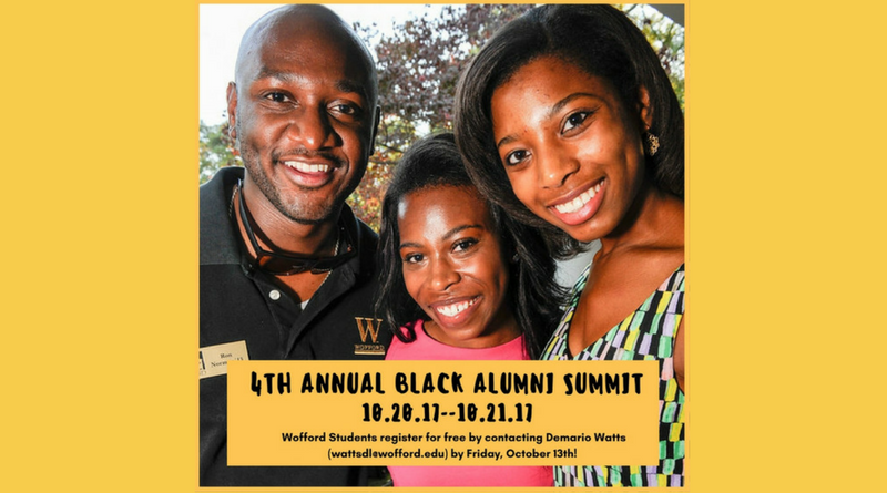 Benefits of the Black Alumni Summit