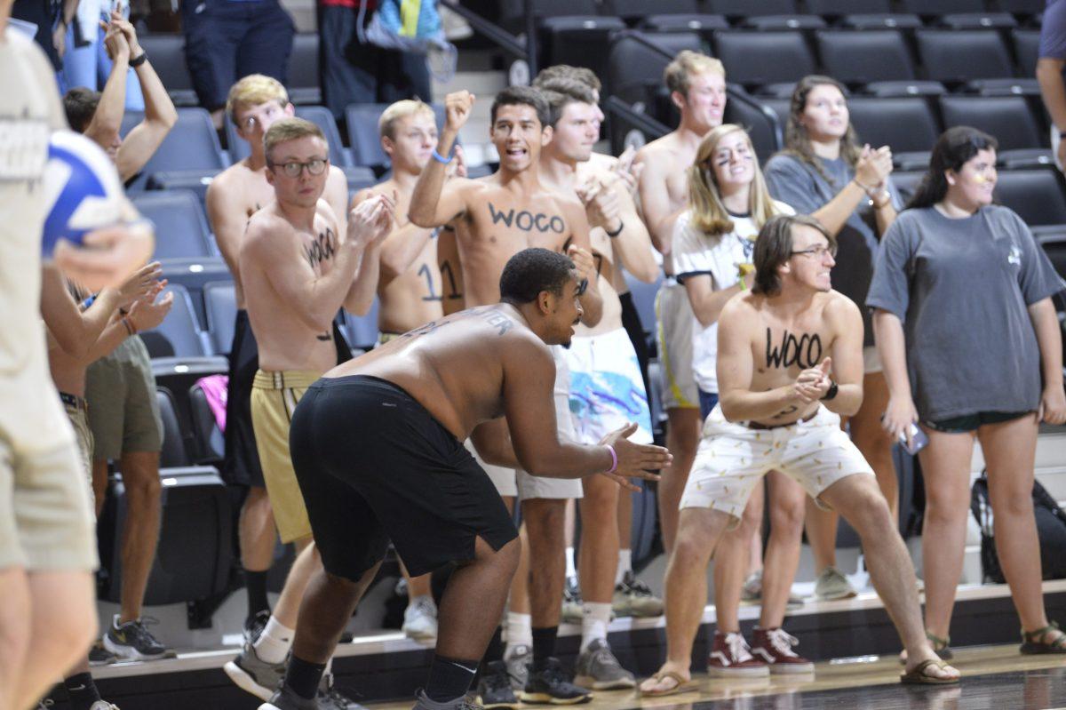 Wofford’s Biggest Fans
