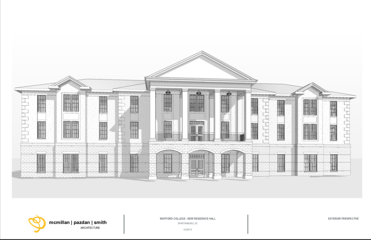 Faculty Concerns About New Dorm Ignored