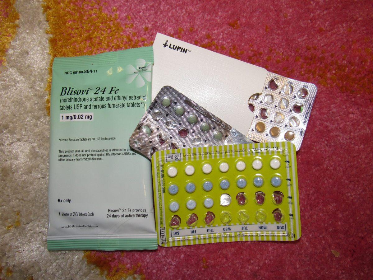 Oral contraceptives are just one of the many birth control methods offered by the Wellness Center.
