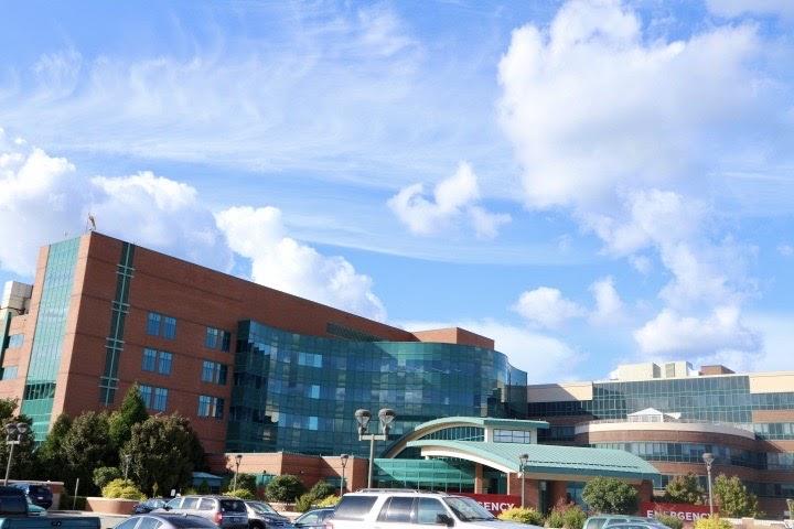 The Spartanburg Medical Center that, per year, has over 174,000 emergency center visits, performs over 25,000 surgical operations and delivers more than 3,800 babies. 