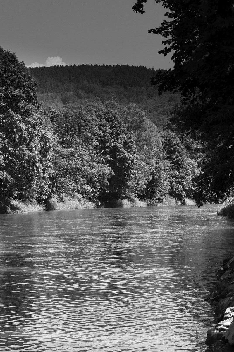 Photo courtesy of  SmugMug.
The Jizera River, which forms part of the border between the Czech Republic and Poland. I recently took a day trip to the Jizera River for a fly fishing trip.