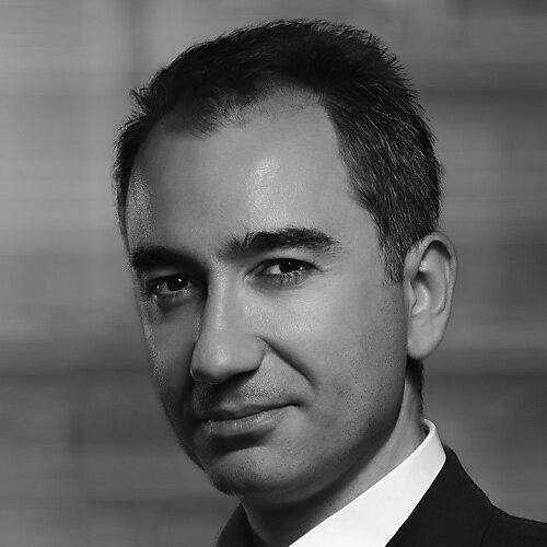 Author and intellectual Mustafa Akyol. Akyol spoke on campus Oct. 11 about tolerance and acceptance within and across religions. Photo courtesy of Cato Institute