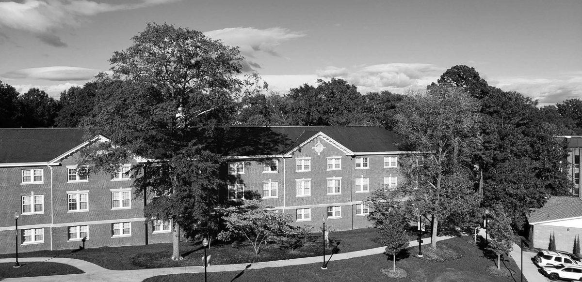 Photo courtesy of Smugmug.
Carlisle Dorm, one of the three dorms some are hoping to change the name of. 
