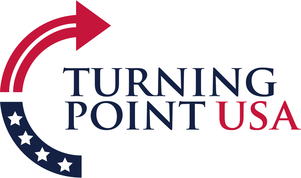 Photo courtesy of TPUSA
 Turning Point USA logo. The organization has recently erected a chapter on Wofford’s campus.
