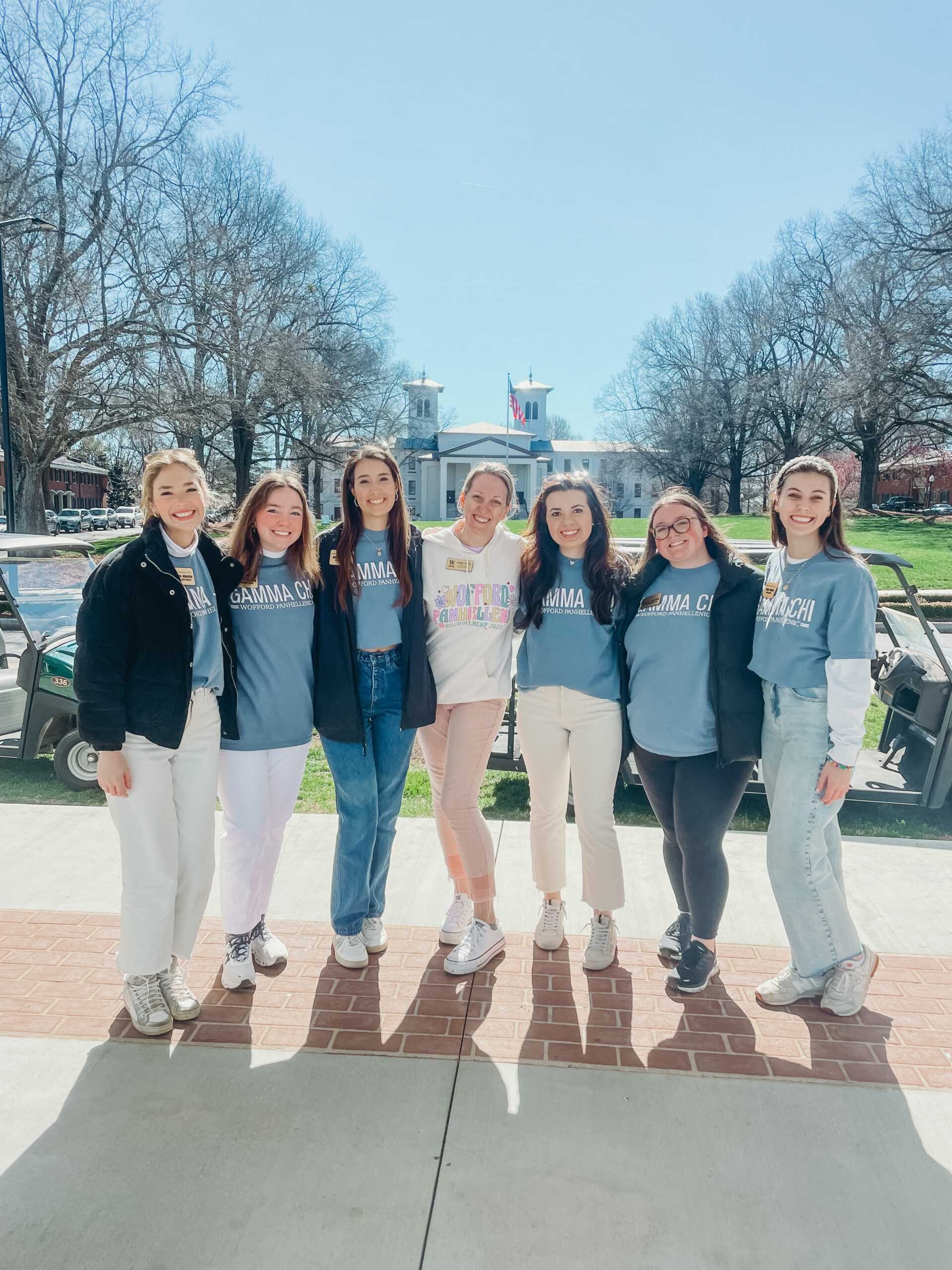 Following recruitment Greek Life remains strong Old Gold Black