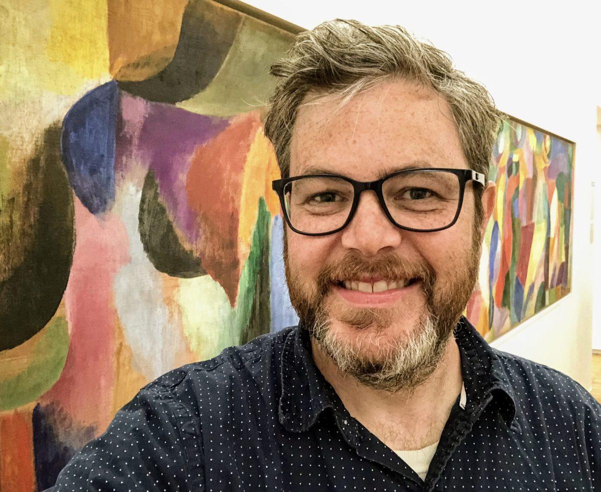 Photo courtesy of Robert Mayhew -
Robert Mayhew, a graduate of Wofford, will be speaking about Baroque art in Leonard Auditorium. Mayhew will  focus on the painting “Allegory of Charity in Flower Garland” in his lecture,  which is in Wofford’s collection.