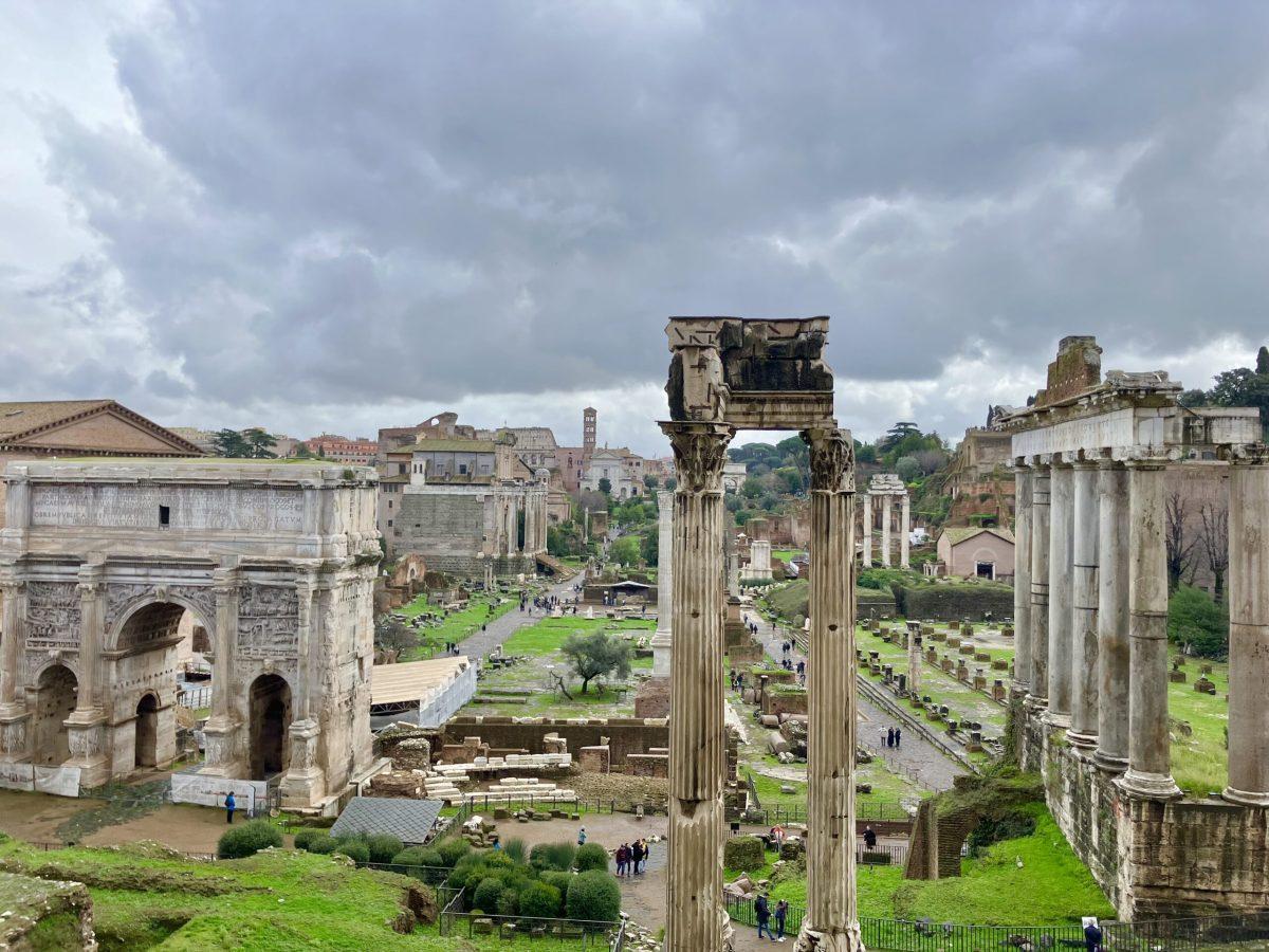 Photo+by+Madeline+Brewer+-%0AThe+Roman+Forum%2C+as+viewed+from+a+lookout+point+in+the+Capitoline+Museums.+Without+my+CIEE+program%2C+I+never+could%E2%80%99ve+photographed+such+a+breathtaking+view.