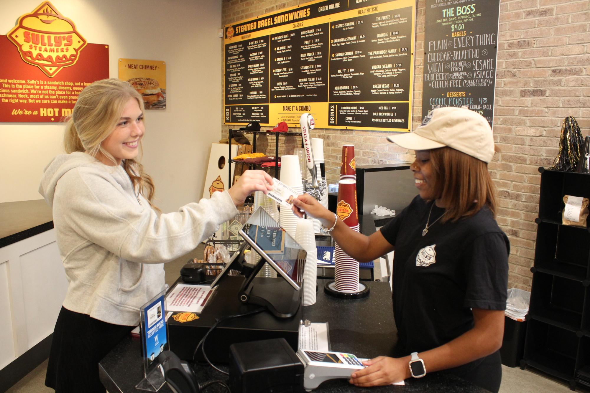 Wofford finds its Messiah