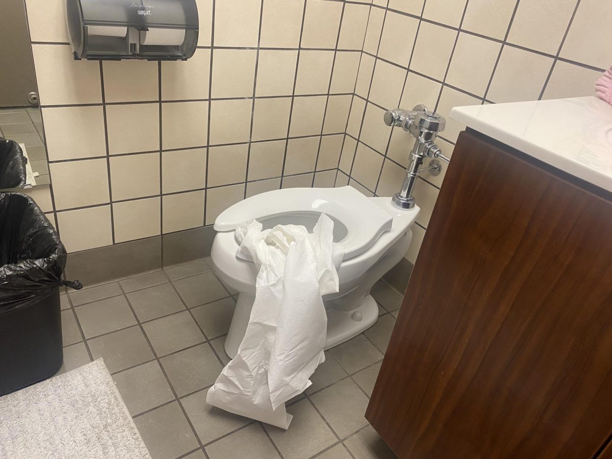 On Sunday October 22, 2023 students’ schedules in Dupre Hall were disrupted with all bathrooms being closed. Bathrooms were closed in Dupre Hall due items that are not meant to be flushed. going into toilets, including large amounts of paper towels and a bath towel.
