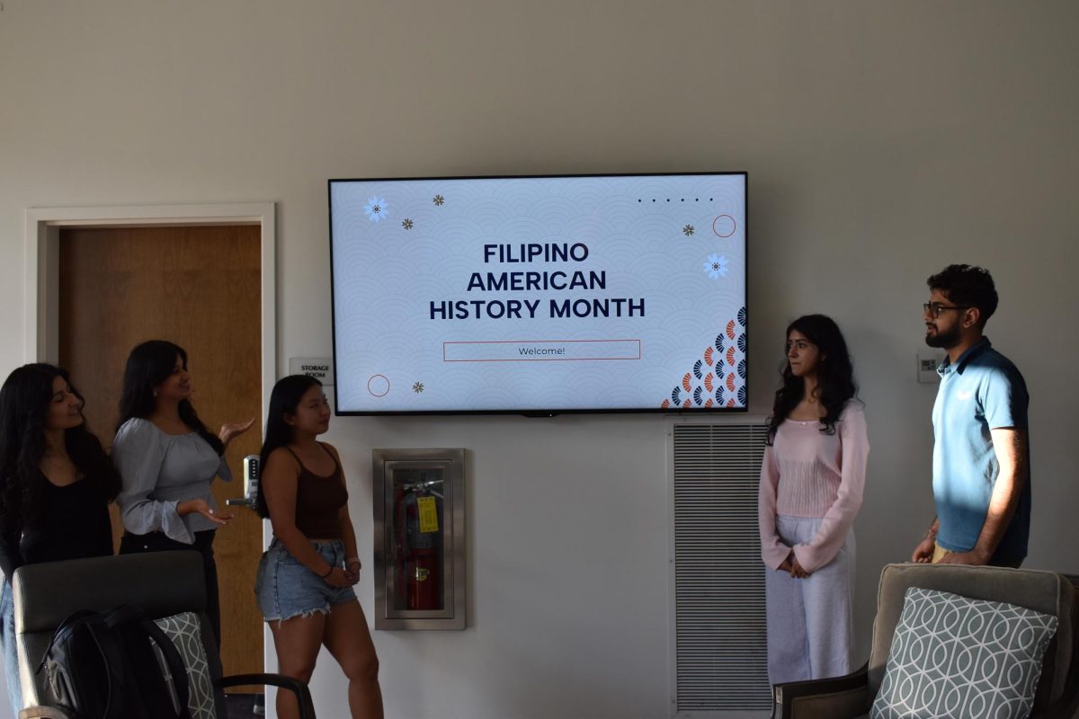 The Wofford Asian and Pacific Islanders club had their Filipino Heritage month celebration on October 8th. At this event students were able to paint pots, enjoy delicious spring rolls, and drink sago while learning more about Filipino culture and community.