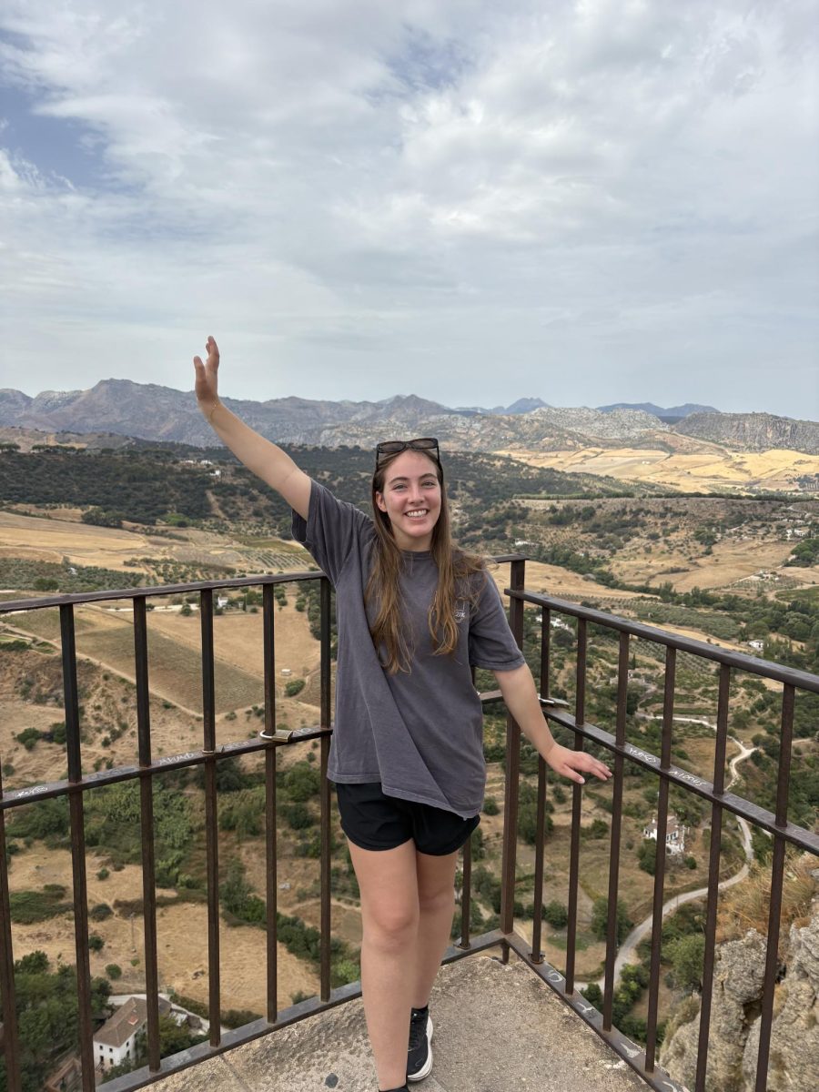 Classes have Officially Started– in Spain!