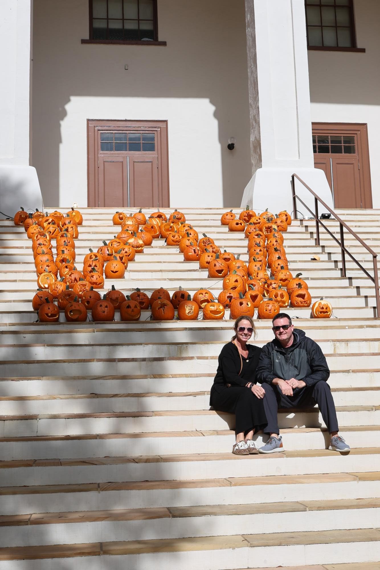 Wofford College held their annual Family Weekend during one of Wofford’s Greek Life’s most sought after weekends. This unique timing brought a different perspective to the Wofford community.