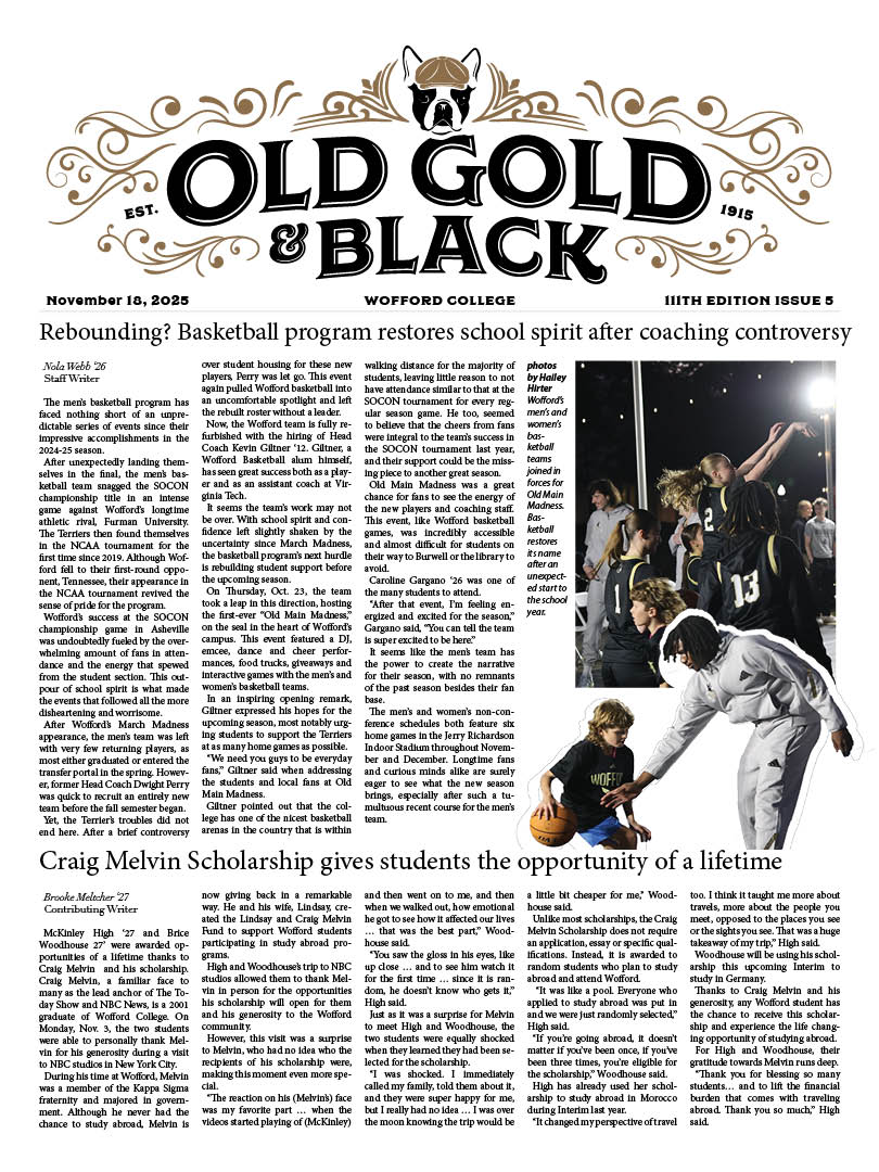 Fall 2025 - Issue 5