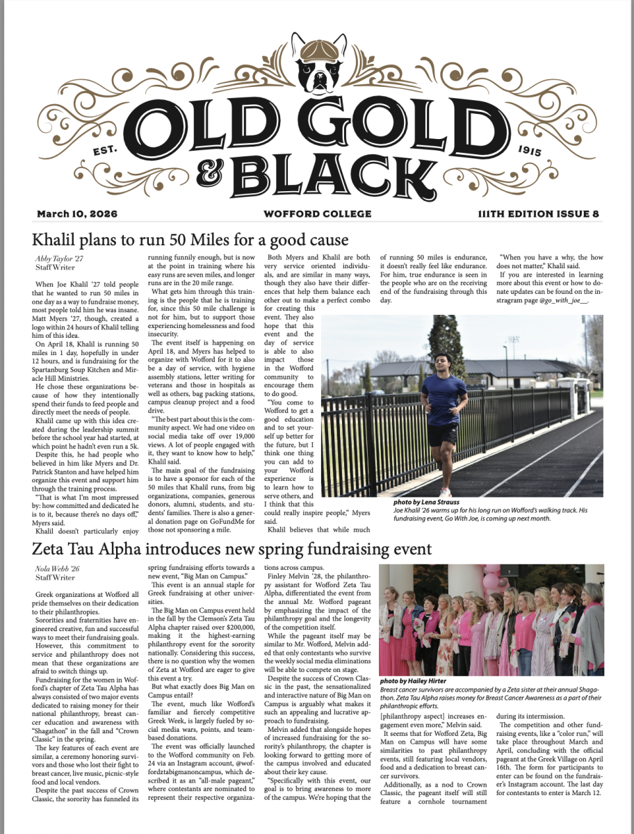 Spring 2026 - Issue 8