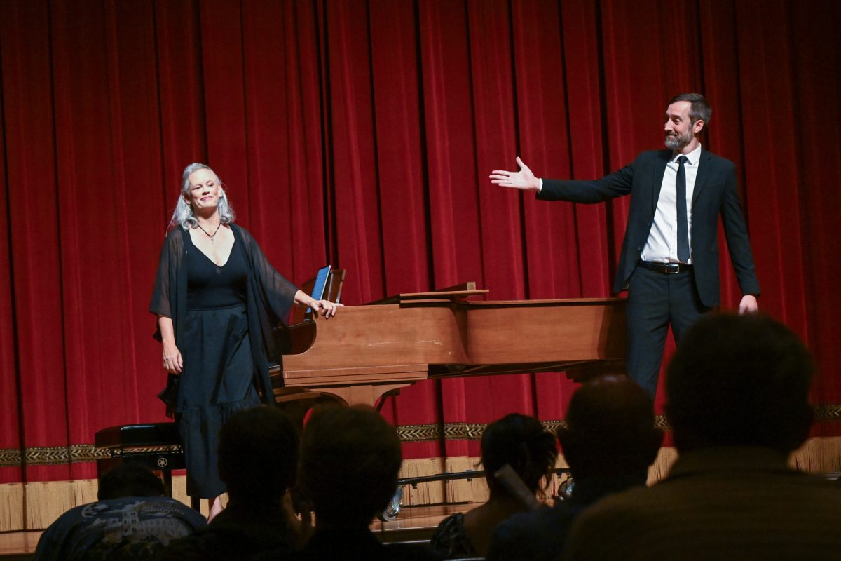 The Music Department has seen exponential growth since the beginning of its installment in 2009.