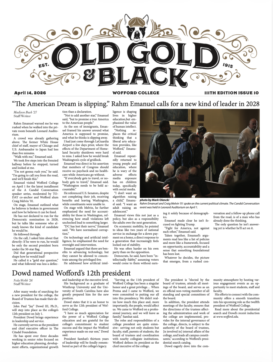 Spring 2026 - Issue 10