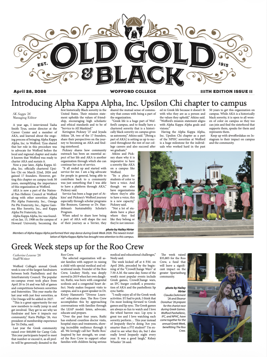 Spring 2026 - Issue 11